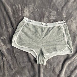 Calvin Kline sweat shorts